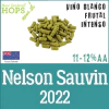 Lúpulo Nelson Sauvin en Pellets