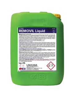 Limpiador Alcalino AEB Removil Liquid - comprar online