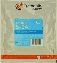Levadura SafAle S-04 en internet