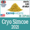 Lúpulo Cryo Simcoe en LupulN2 Pellets