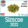 Lúpulo Simcoe en Pellets