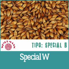 Malta Weyermann Special W