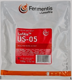 Levadura SafAle US-05 en internet