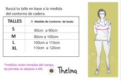 corpiño VERDE - Thelma