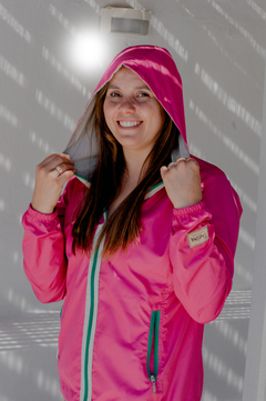 rompevientos AGAVE LISO Fucsia en internet