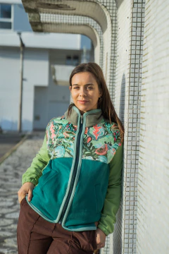 Campera OLIVIA Verde