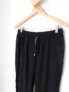 pantalón ARENA negro - comprar online