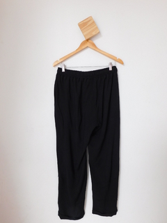 pantalón ARENA negro - Thelma