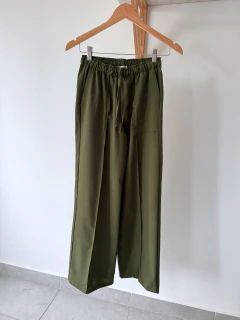 Pantalón CHECO verde