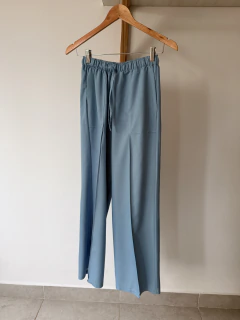 Pantalón CHECO celeste