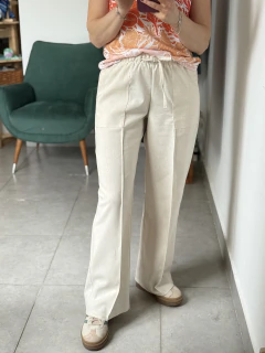 Pantalón CHECO natural