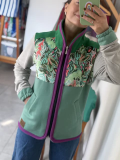 Campera OLIVIA Verde