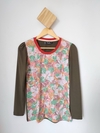 remera MALBEC verde