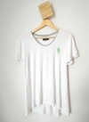 remera SUCUS blanco