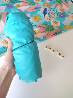 rompevientos AGAVE estampado aqua en internet