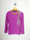 remera ALOE magenta