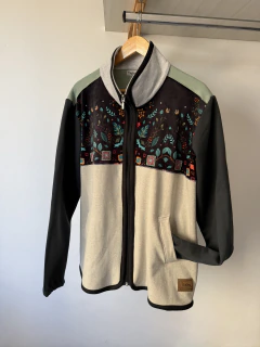Campera OLIVIA Gris - comprar online