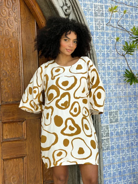 Vestido cris est - comprar online