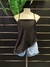 Blusa bico alças em x #5580 - comprar online