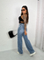 Blusa abertura costas #5188 - Maria Violeta Jeans