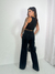 Blusa faixa abertura frente #5259 - loja online