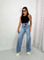 Blusa abertura costas #5188 - comprar online