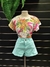 Short collor verão xxv #5583 na internet