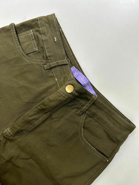 Calça skinny collor #3394