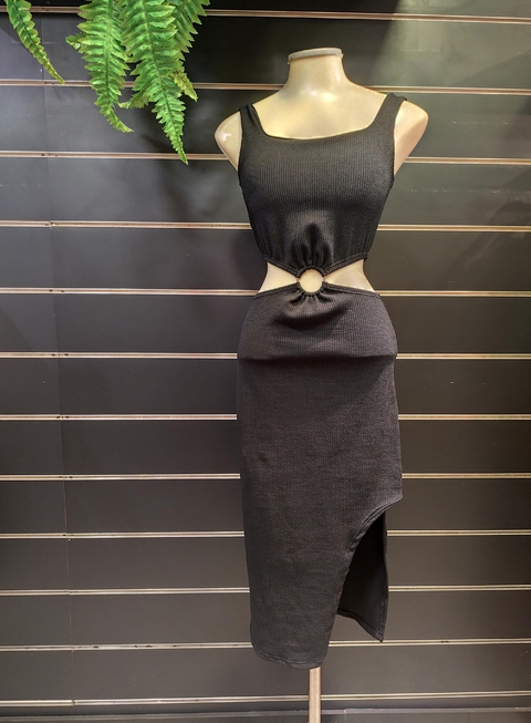 Vestido argola frente - comprar online