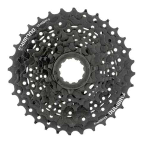 Piñon Shimano HG200 9v 11-34 Bicicleta Mtb - comprar online