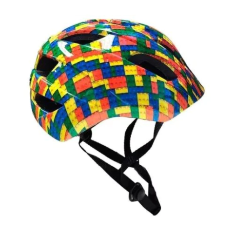 Casco Bicicleta Niño Mini Rembrandt Kiddy Microajuste - comprar online