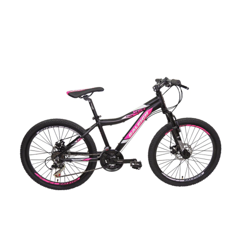 Bicicleta Raleigh Scout 24 Nena De 9 A 13 Años Aluminio Susp en internet