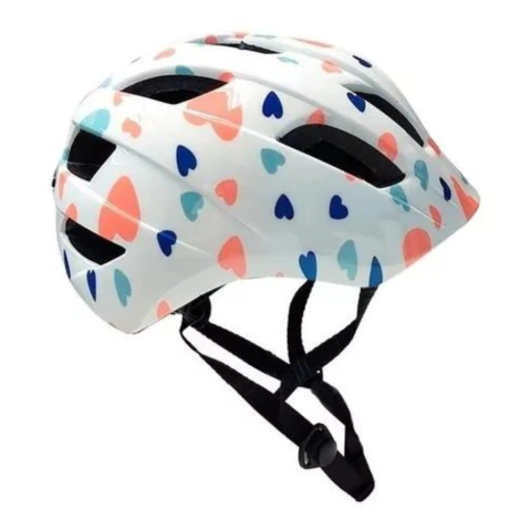 Casco Bicicleta Niña Mini Rembrandt Kiddy Microajuste