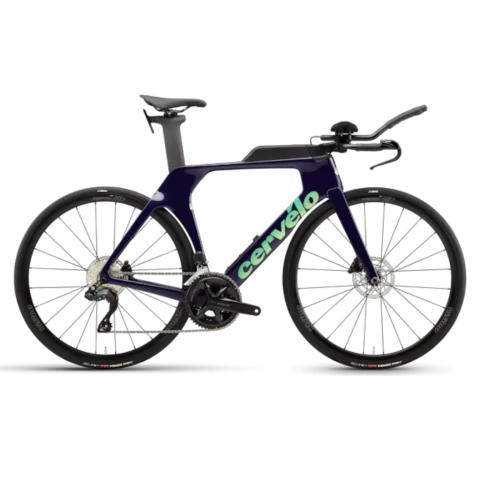 Bicicleta Cervelo Tt P-Serie Di2 Carbono T56 Triatlón