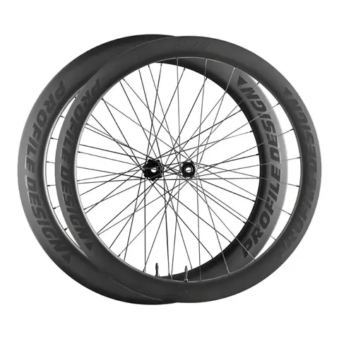 Set de Ruedas GMR 50 Full Carbon TLR