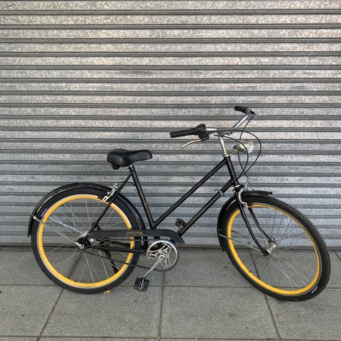 Bicicleta inglesa R26 8 velocidades internas $800.000