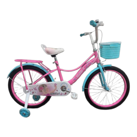 Bicicleta infantil SBK R20"