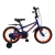 Bicicleta Battle Rodado 16 Niño 5 A 7 Años