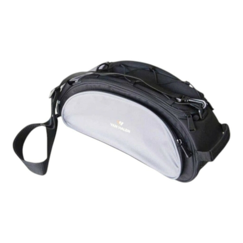 Bolso Para Portapaquetes Parrilla Trasero Van Halen - comprar online