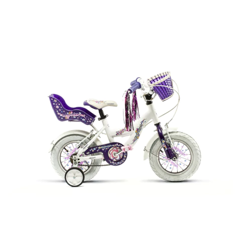 Bicicleta Raleigh 12 Cupcake Nena 3 A 5 Años - comprar online