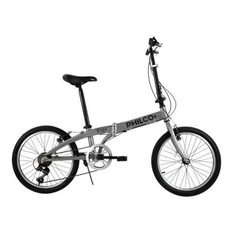 PHILCO Yoga 7v Bicicleta Plegable