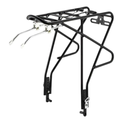 Portapaquetes Trasero Aluminio Para Freno A Disco Cd-272 - comprar online