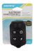 Timbre Con Pila 4 Modos Huffy Silicona - tienda online