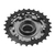 Piñon Shimano Mf- Tz510 7v Rosca 14-28 Bicicleta - comprar online