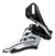 Desviador Delantero Side Swing Montaje Directo 2x11 V Slx