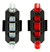 Kit Reglamentario Ciclista Usb Recargable Impermeable