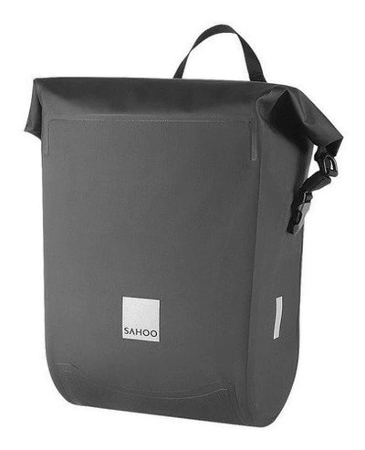 Alforja Bicicleta Sahoo Tour 20 Litros 100% Impermeable X1