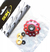 Pulley 11t Rojo (rueda De Cambio) Aluminio Sbk - comprar online