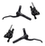 Kit Par Frenos Disco Hidraulico Pack Ind. Shimano Mt200 - tienda online