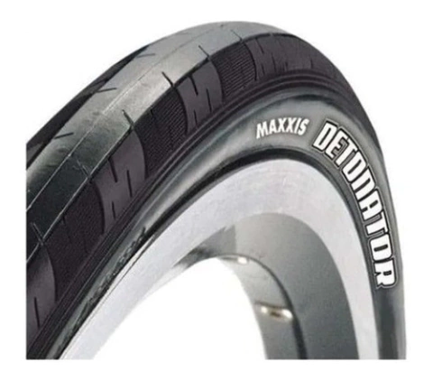 Cubiertas Maxxis Detonator 700x23 Alambre Ruta Bicicleta